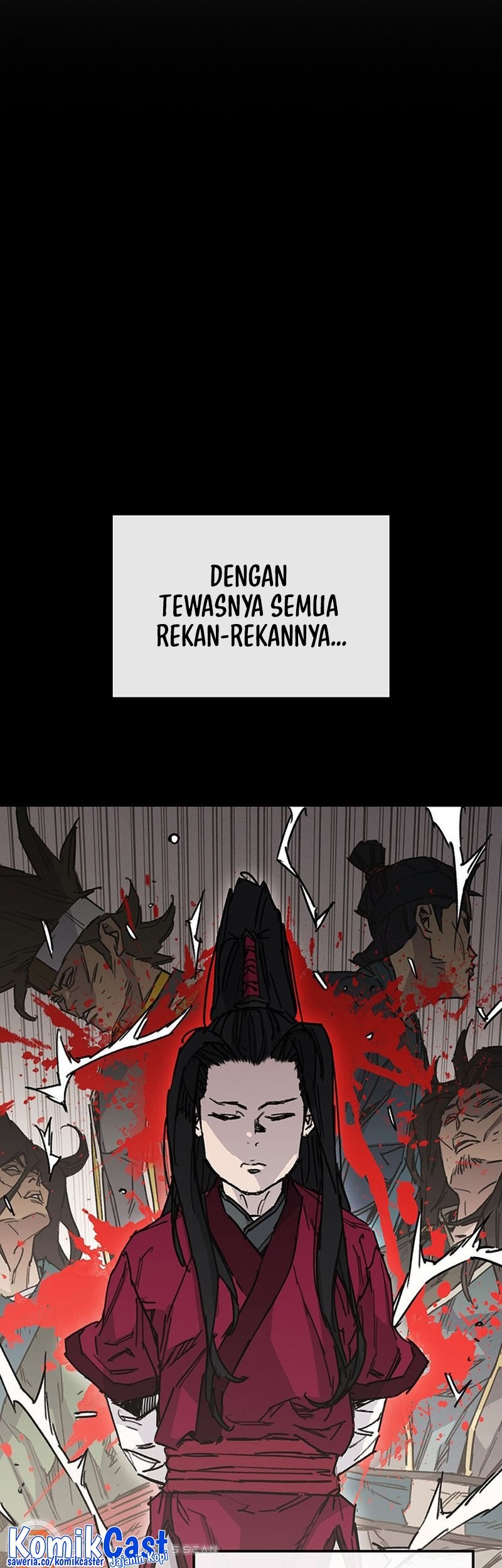 The Undefeatable Swordsman Chapter 214 Gambar 4