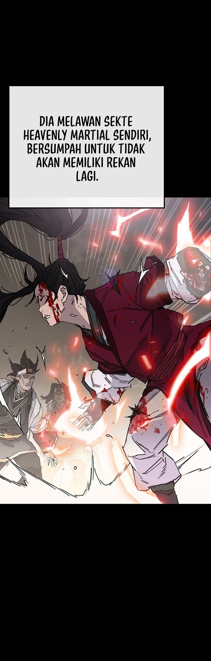The Undefeatable Swordsman Chapter 214 Gambar 6