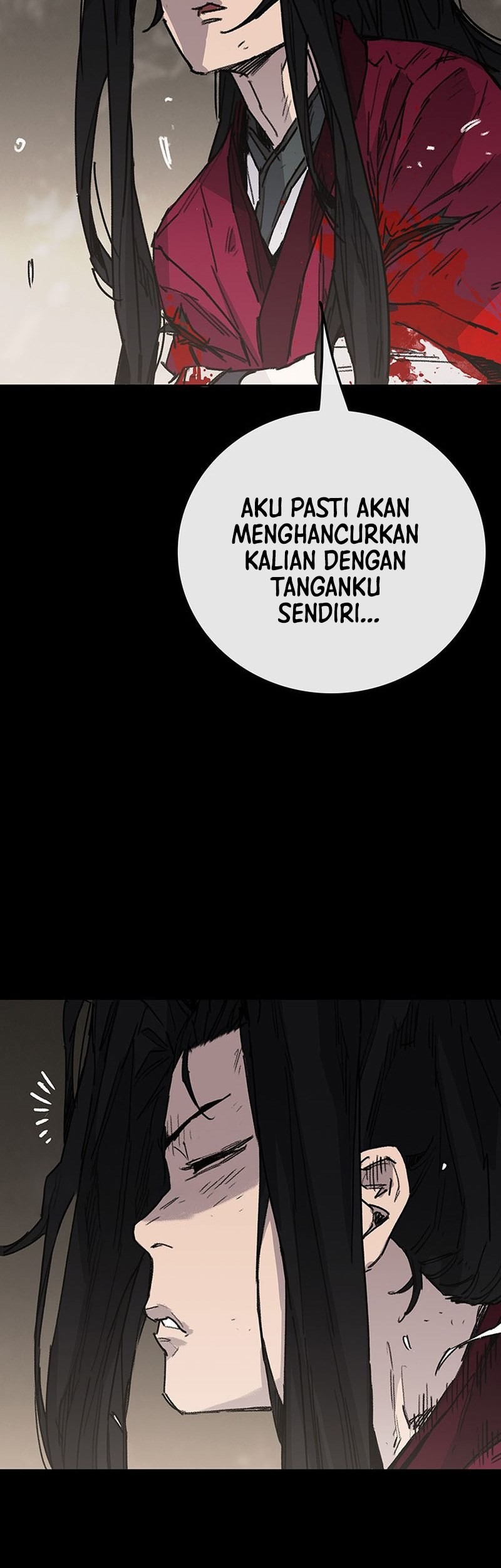 The Undefeatable Swordsman Chapter 214 Gambar 10