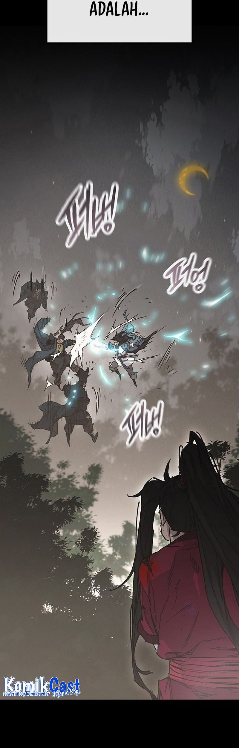 The Undefeatable Swordsman Chapter 214 Gambar 12