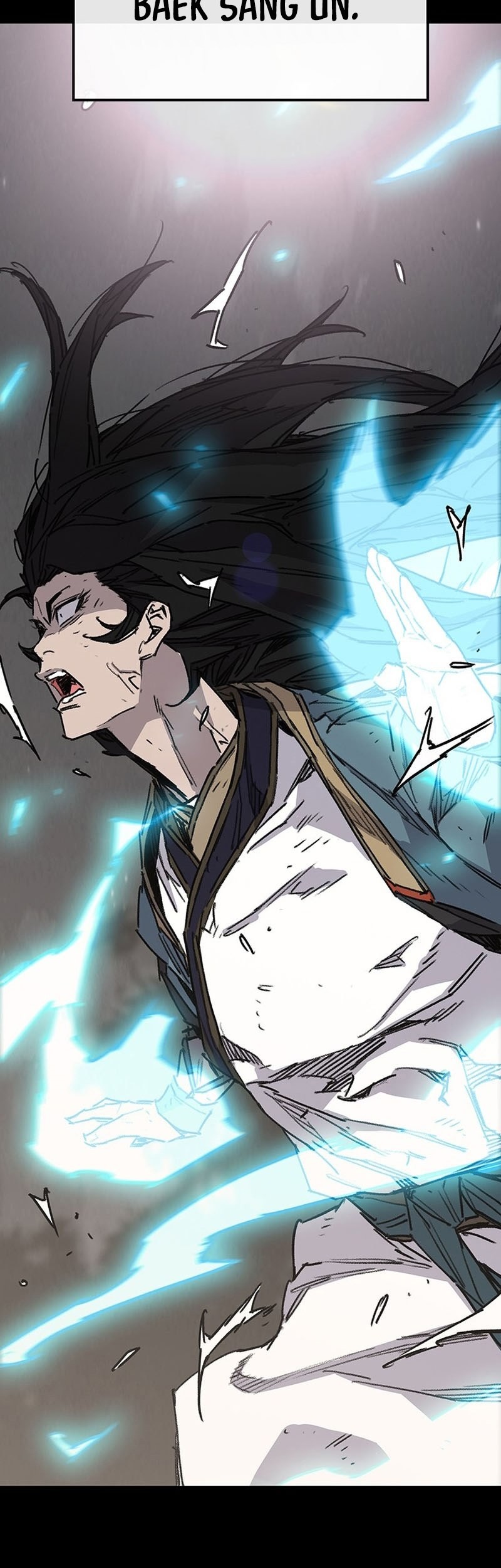 The Undefeatable Swordsman Chapter 214 Gambar 14