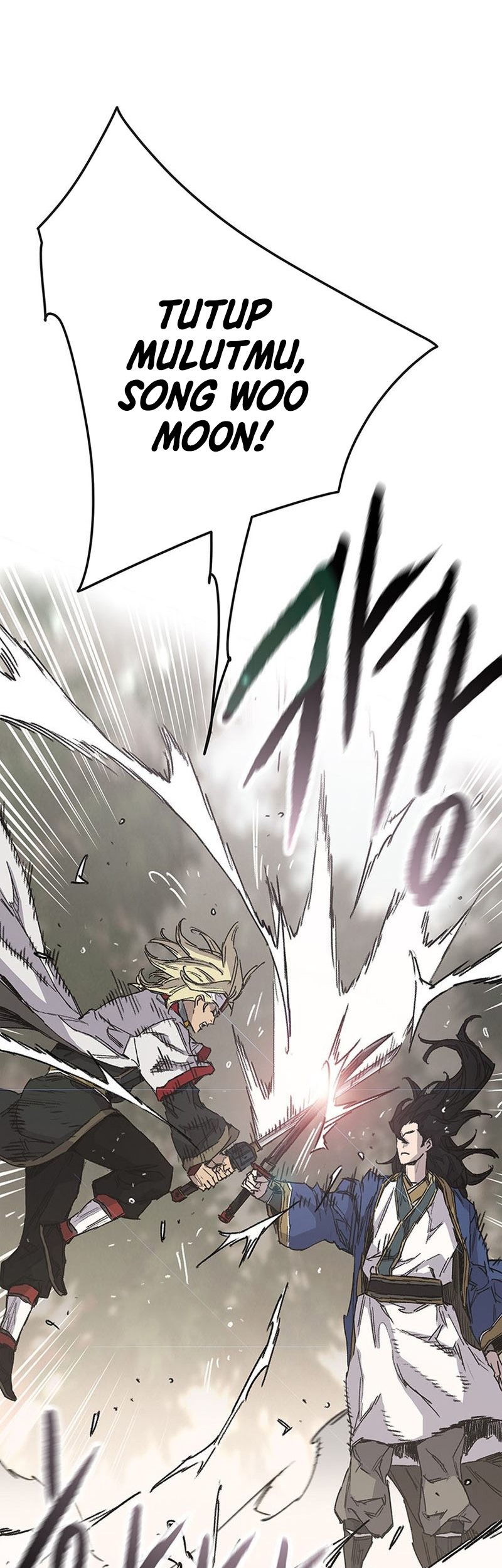 The Undefeatable Swordsman Chapter 215 Gambar 24