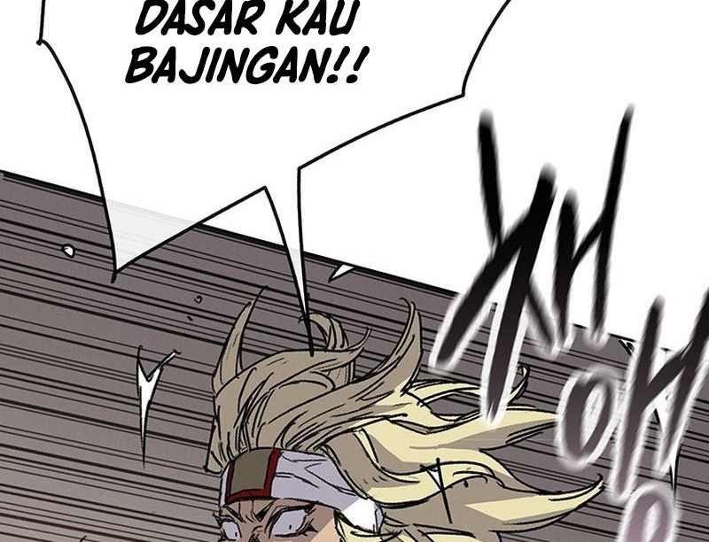 The Undefeatable Swordsman Chapter 215 Gambar 27