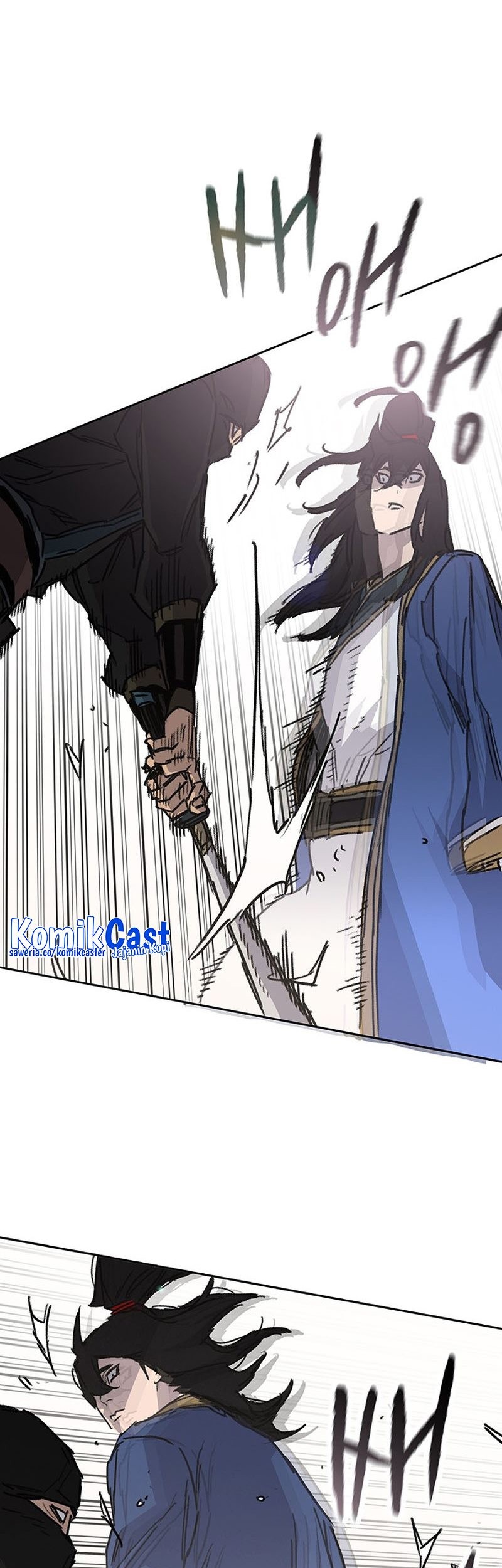 The Undefeatable Swordsman Chapter 215 Gambar 32