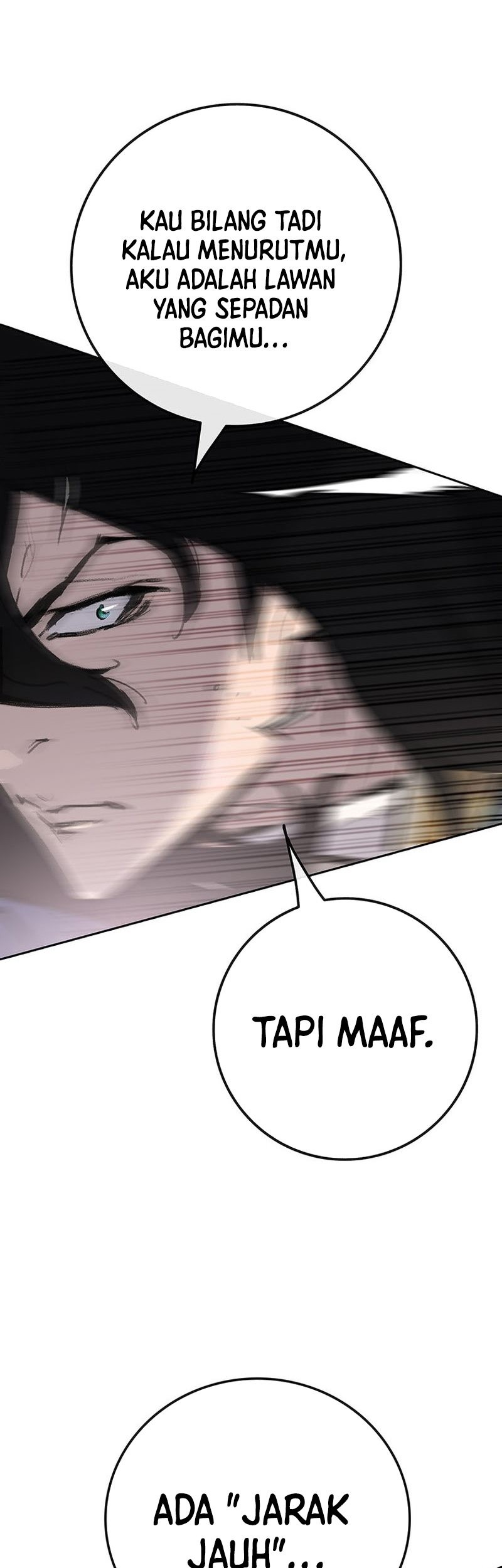 The Undefeatable Swordsman Chapter 215 Gambar 34