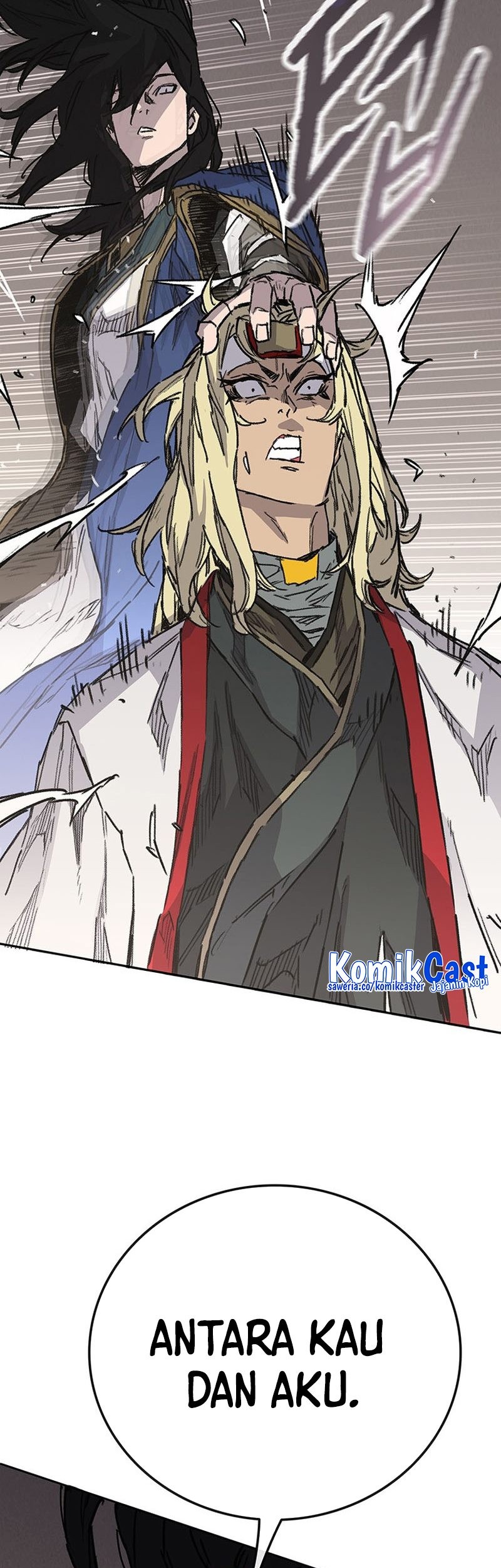 The Undefeatable Swordsman Chapter 215 Gambar 36