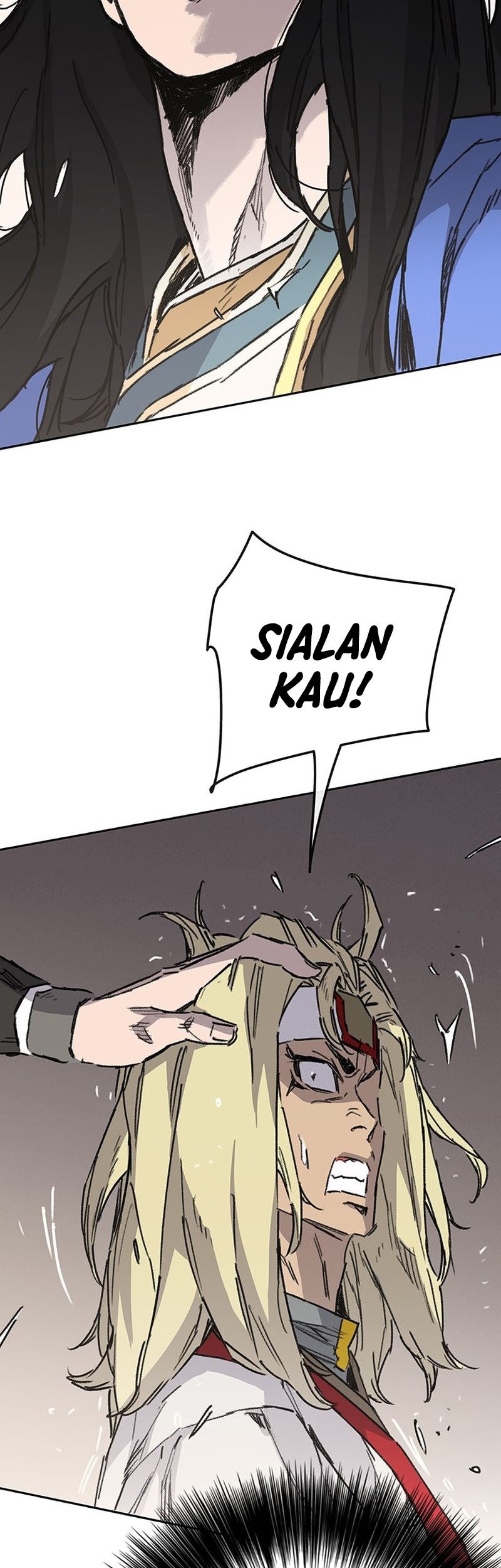The Undefeatable Swordsman Chapter 215 Gambar 38