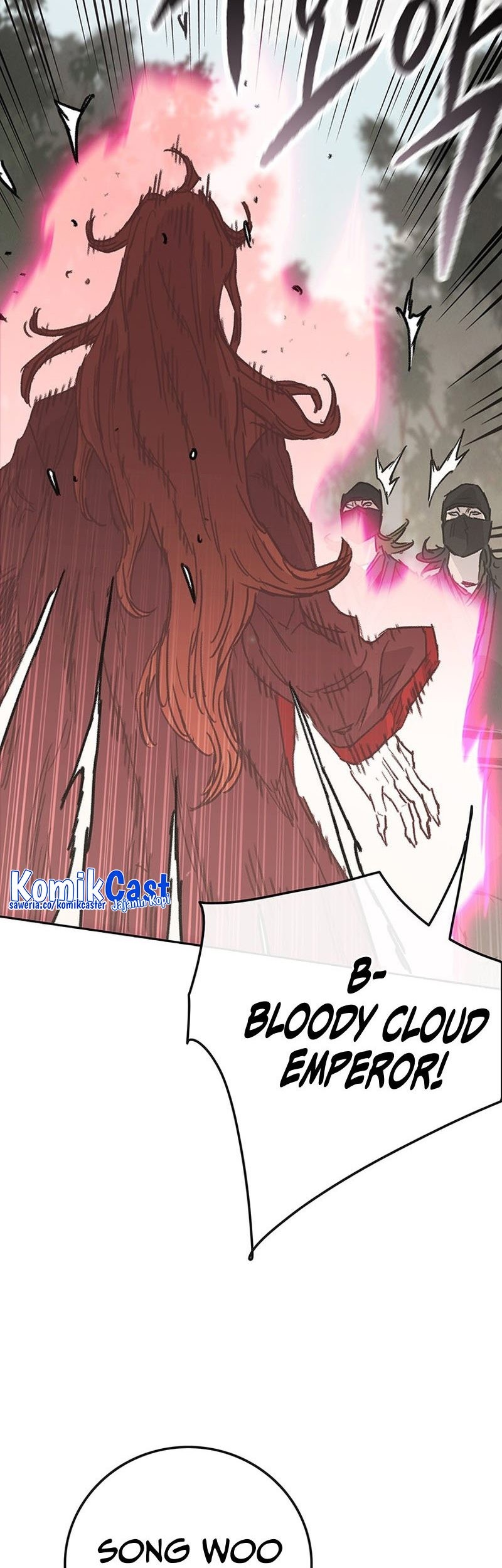 The Undefeatable Swordsman Chapter 215 Gambar 42