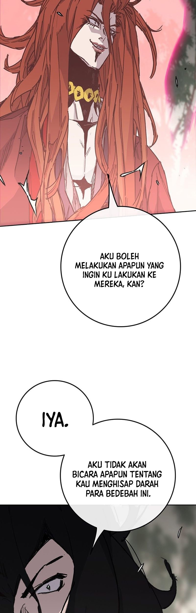 The Undefeatable Swordsman Chapter 215 Gambar 44