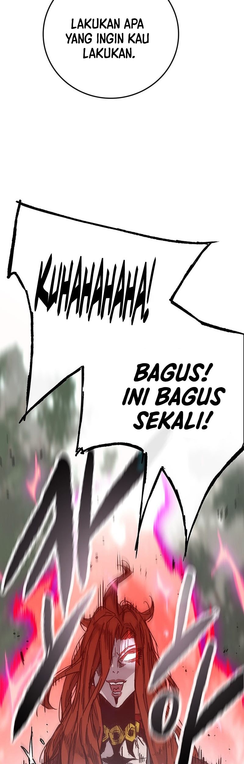 The Undefeatable Swordsman Chapter 215 Gambar 46