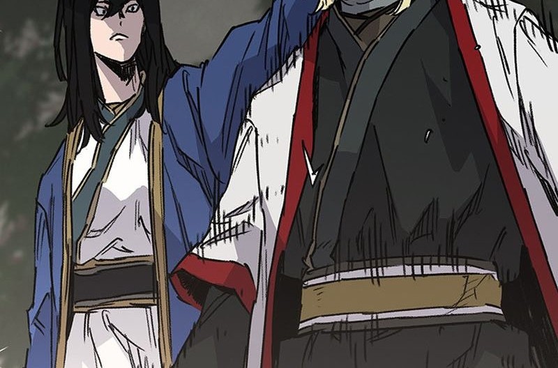 The Undefeatable Swordsman Chapter 215 Gambar 53