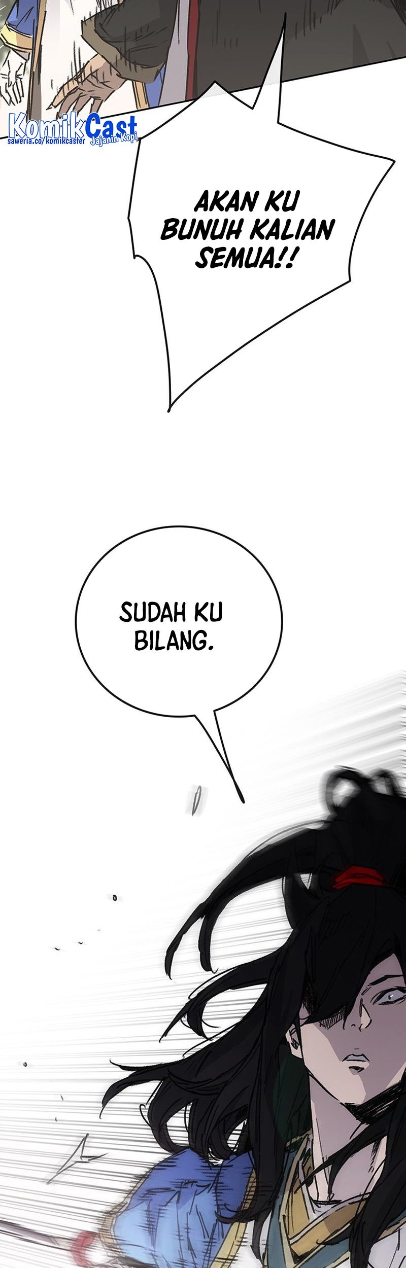 The Undefeatable Swordsman Chapter 215 Gambar 54