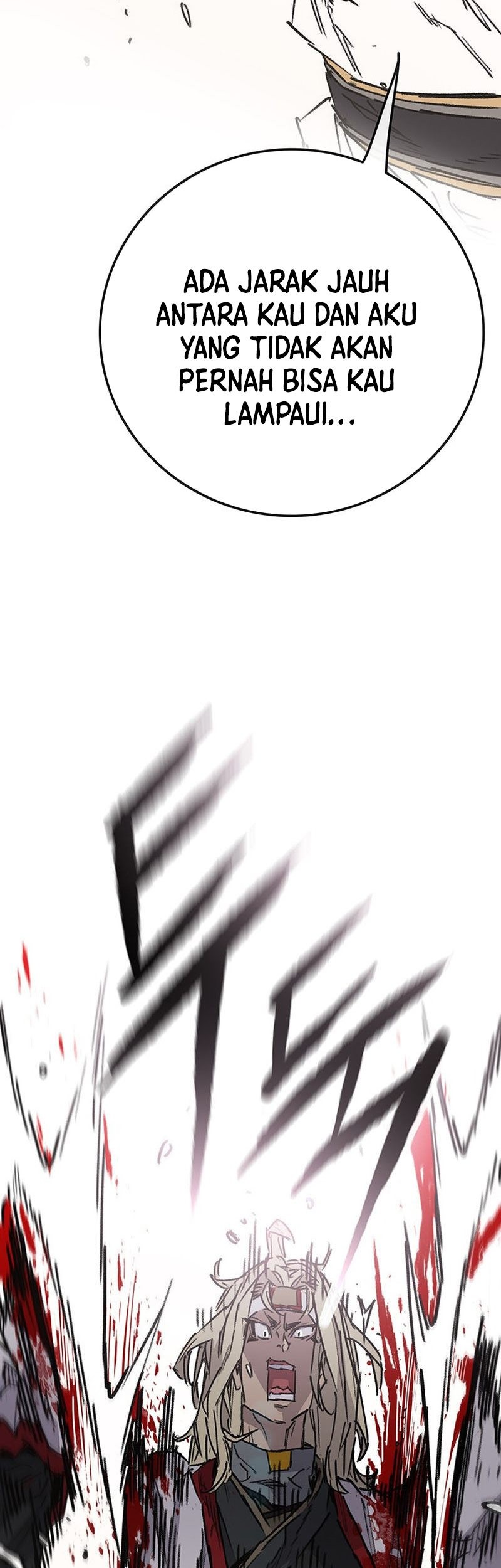 The Undefeatable Swordsman Chapter 215 Gambar 56