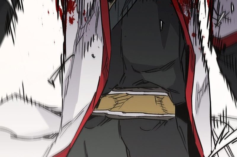 The Undefeatable Swordsman Chapter 215 Gambar 57