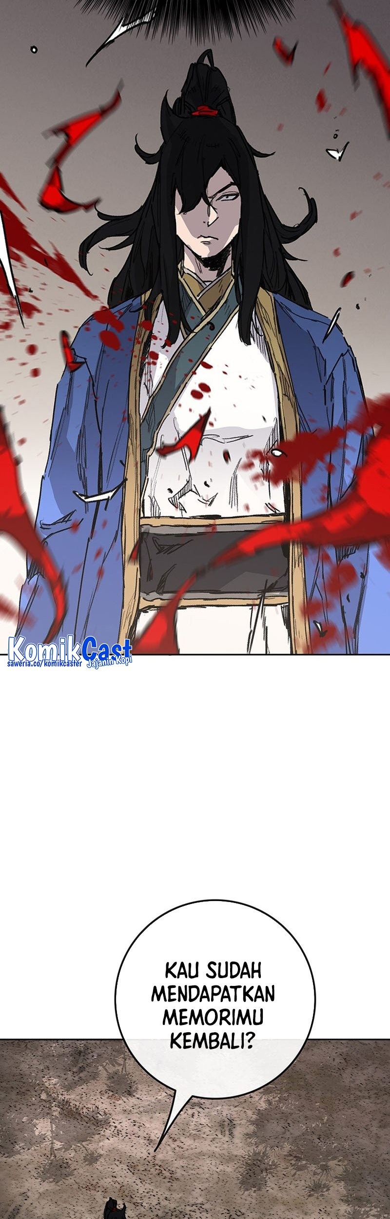 The Undefeatable Swordsman Chapter 215 Gambar 70