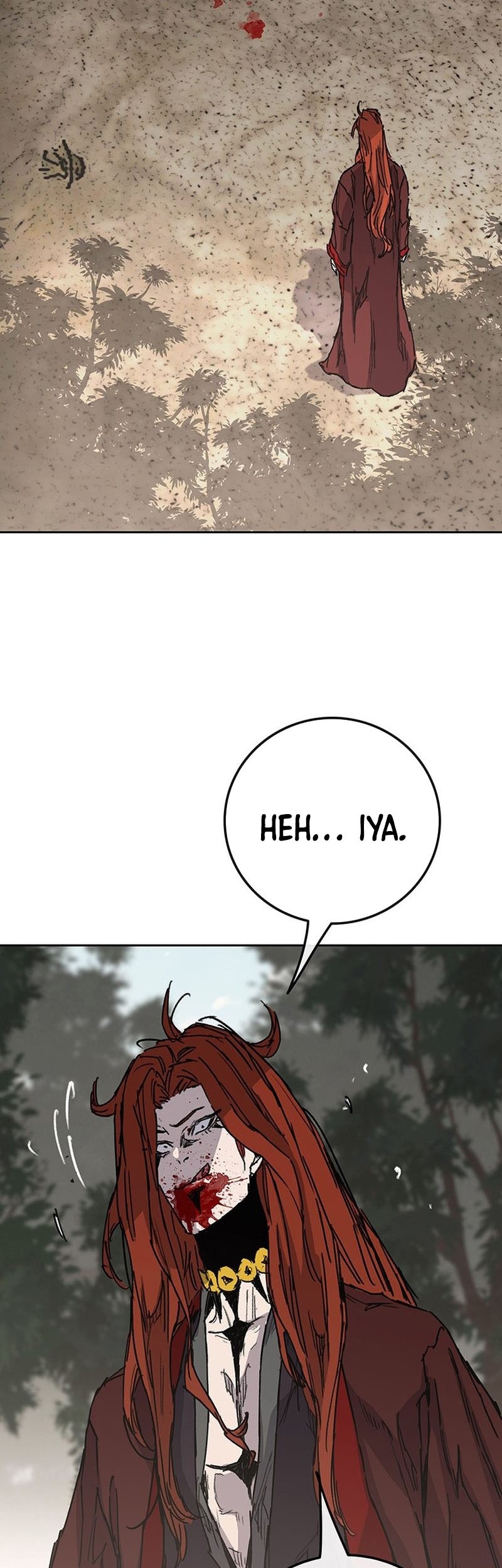 The Undefeatable Swordsman Chapter 215 Gambar 72