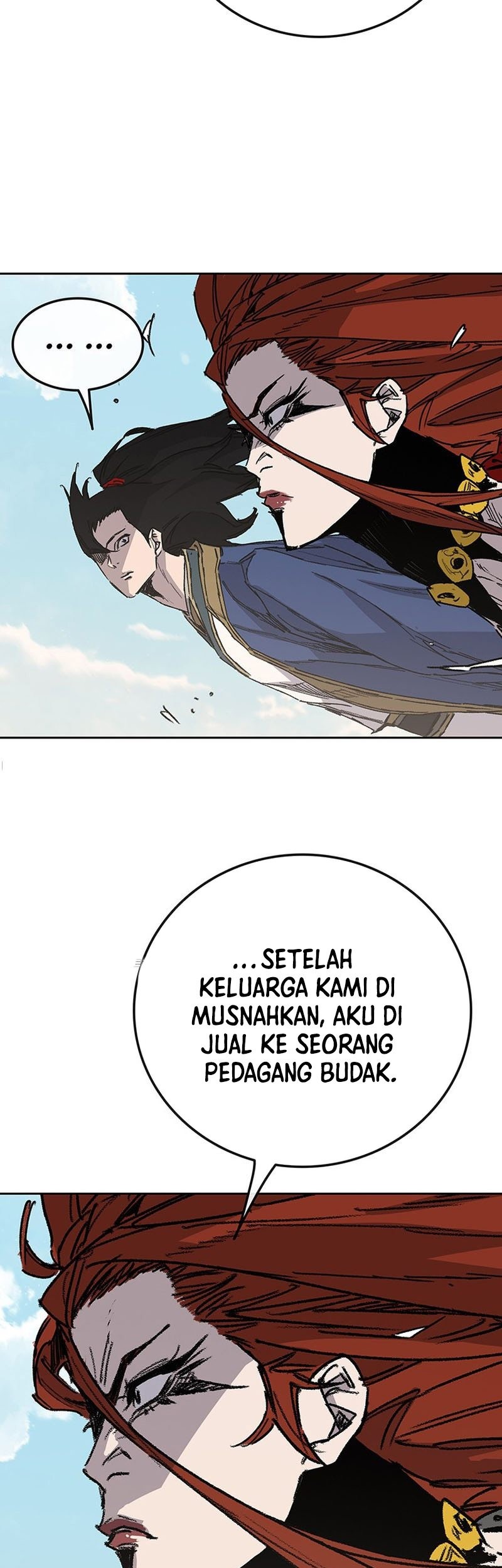 The Undefeatable Swordsman Chapter 215 Gambar 82