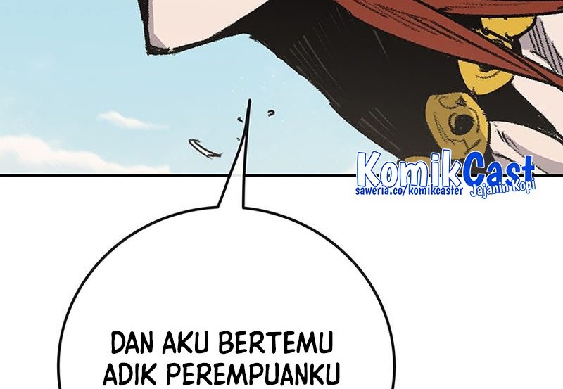 The Undefeatable Swordsman Chapter 215 Gambar 83