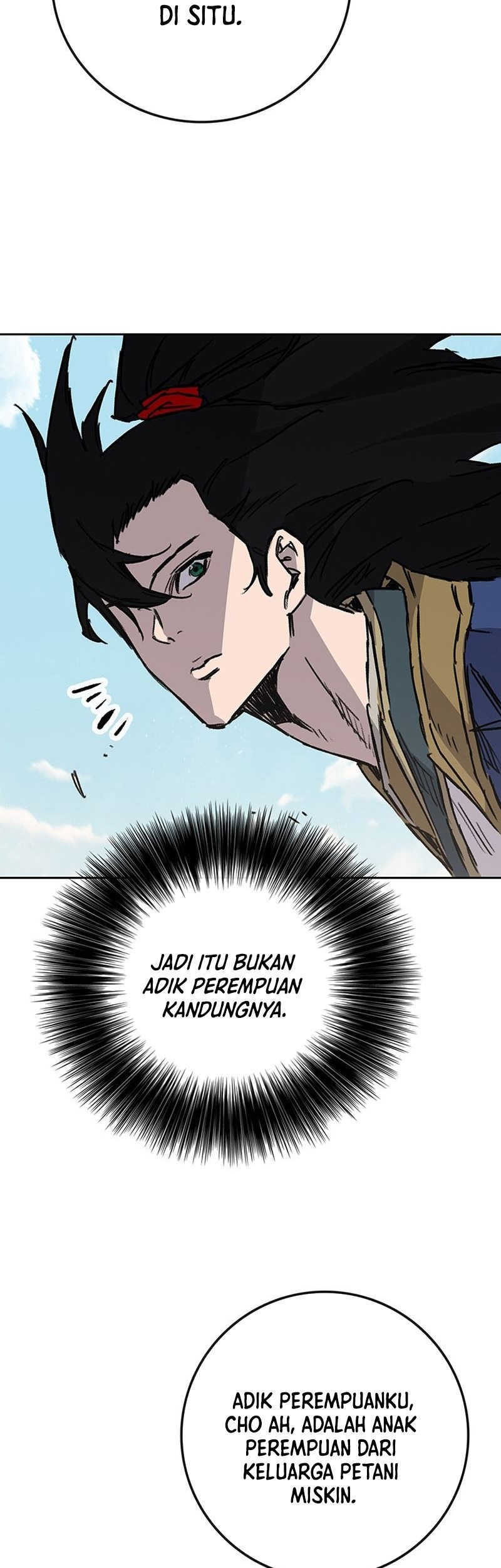 The Undefeatable Swordsman Chapter 215 Gambar 84
