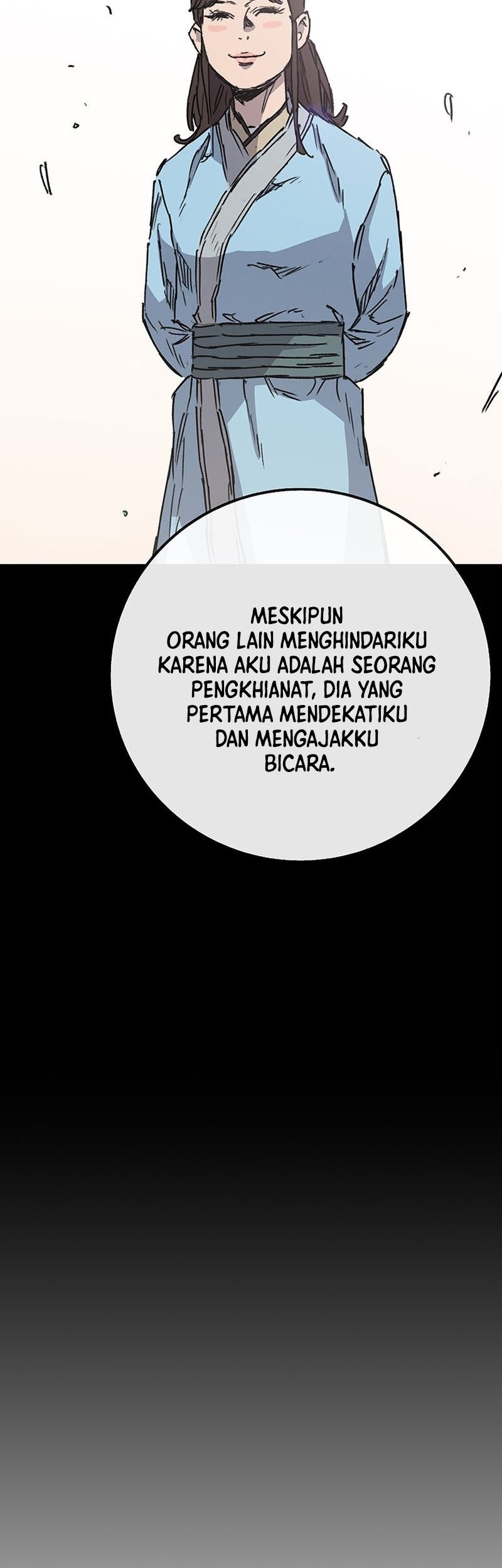 The Undefeatable Swordsman Chapter 215 Gambar 88