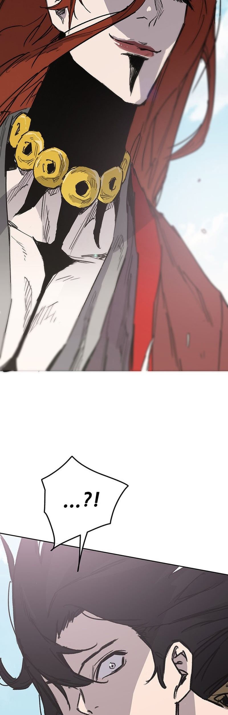 The Undefeatable Swordsman Chapter 215 Gambar 92