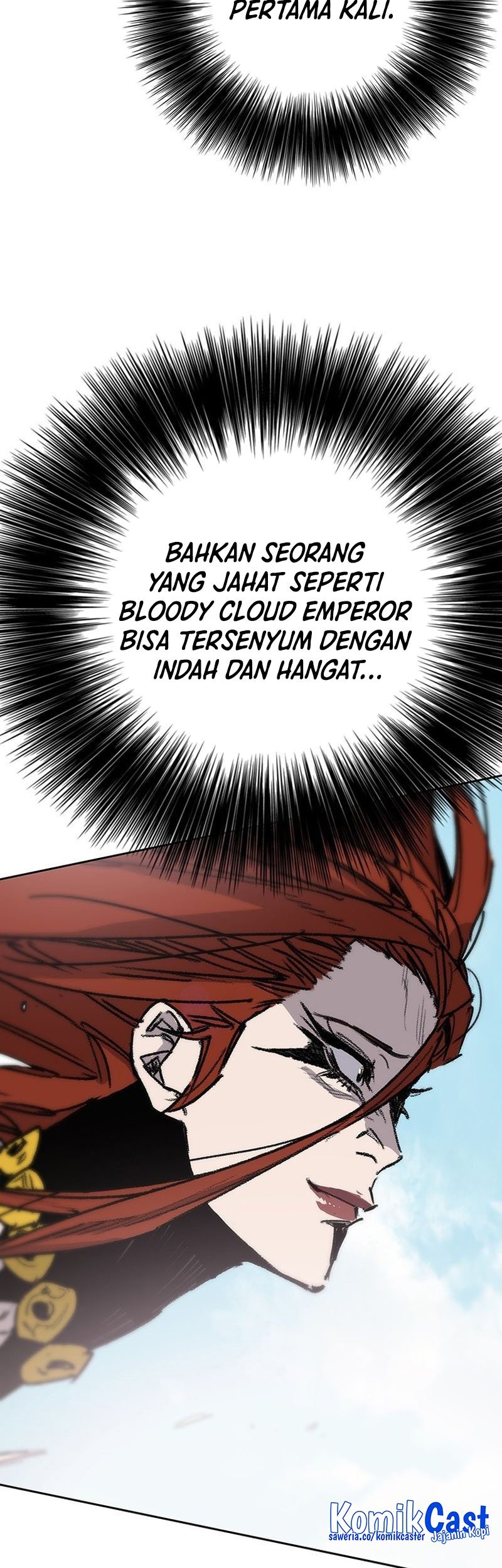 The Undefeatable Swordsman Chapter 215 Gambar 94
