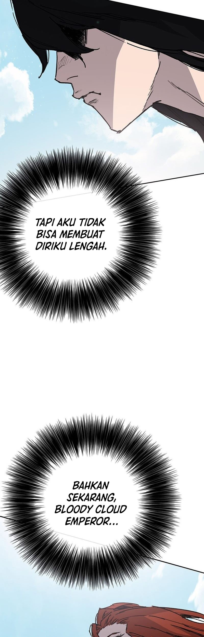 The Undefeatable Swordsman Chapter 215 Gambar 96