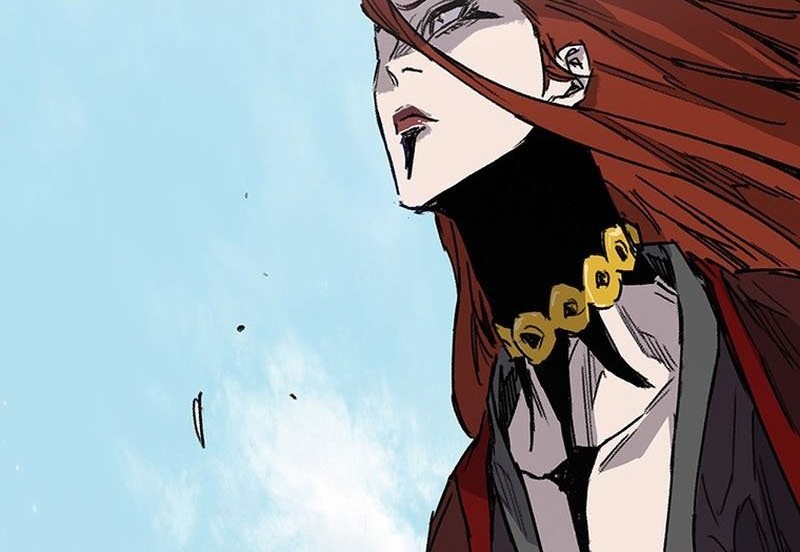 The Undefeatable Swordsman Chapter 215 Gambar 97