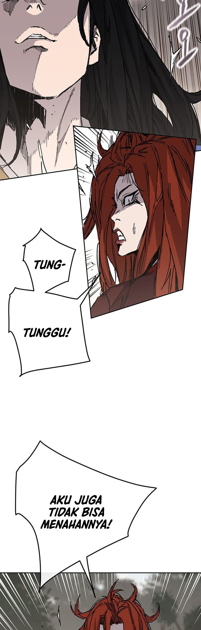 The Undefeatable Swordsman Chapter 215 Gambar 6