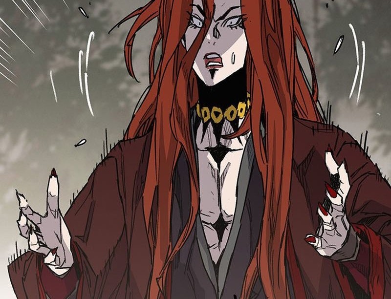 The Undefeatable Swordsman Chapter 215 Gambar 7