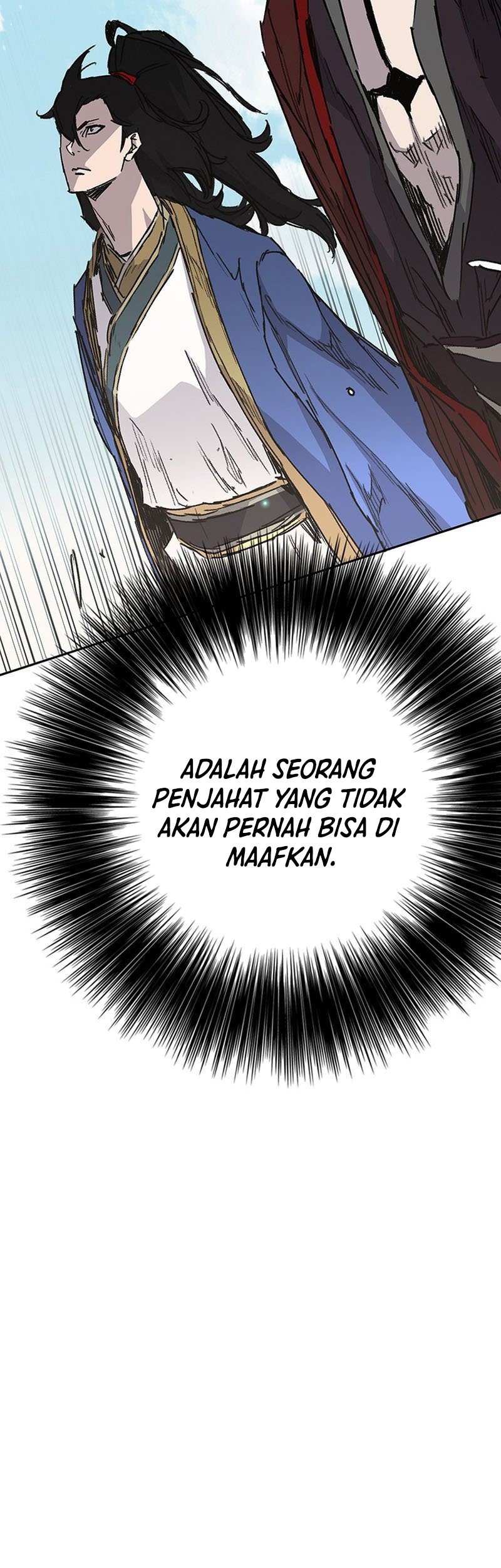 The Undefeatable Swordsman Chapter 215 Gambar 98