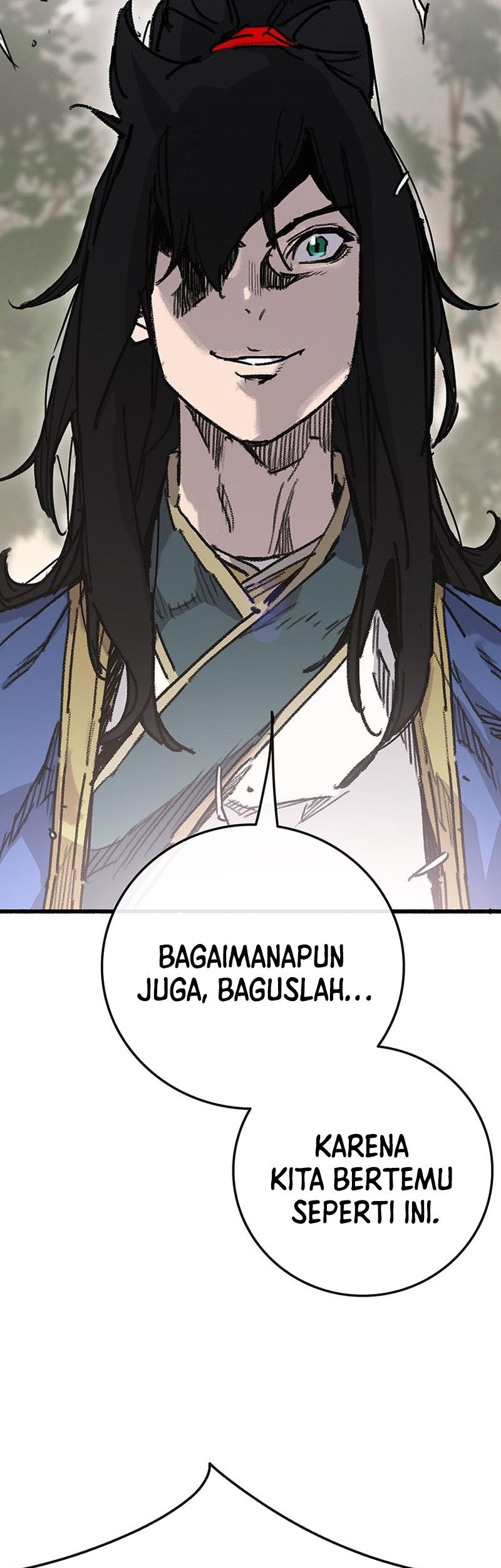 The Undefeatable Swordsman Chapter 215 Gambar 16