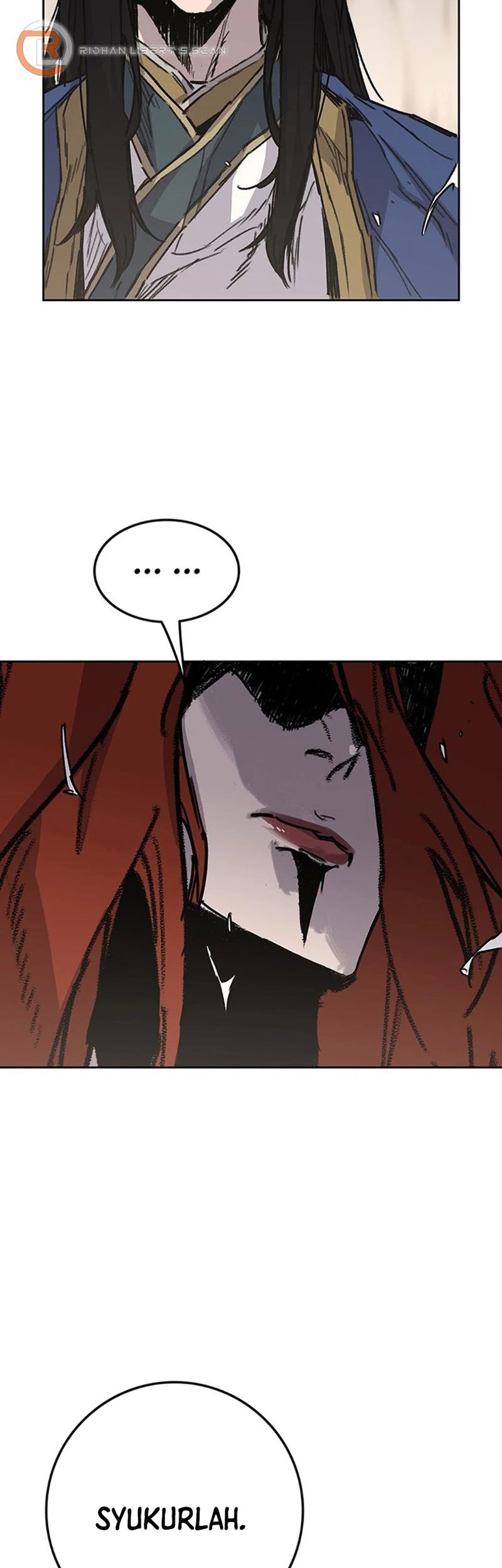 The Undefeatable Swordsman Chapter 216 Gambar 26
