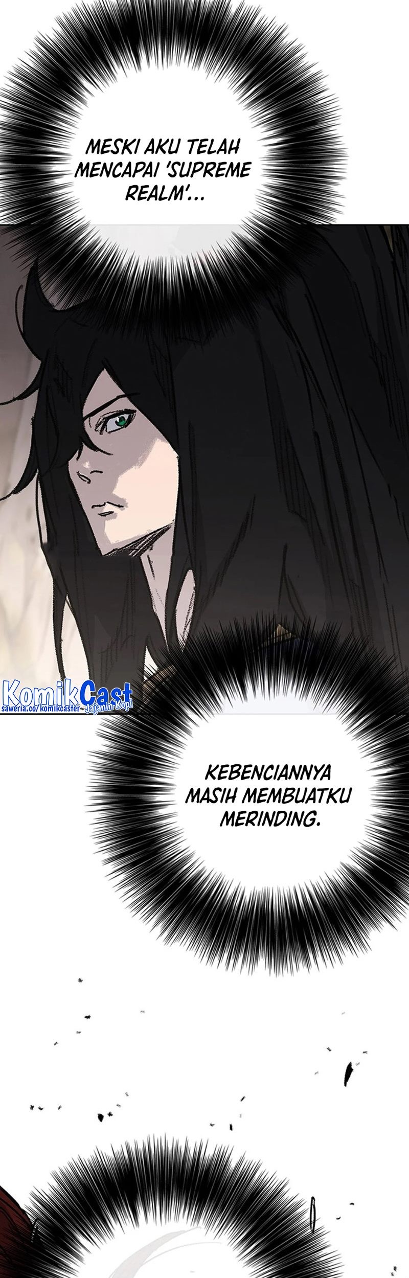 The Undefeatable Swordsman Chapter 216 Gambar 30
