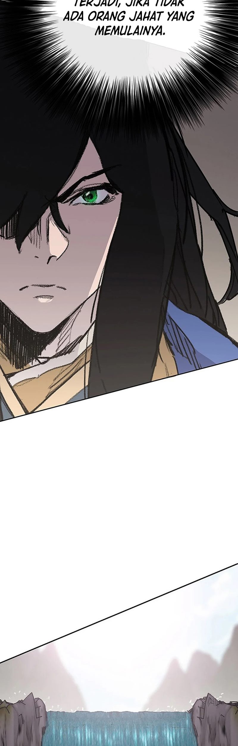 The Undefeatable Swordsman Chapter 216 Gambar 34
