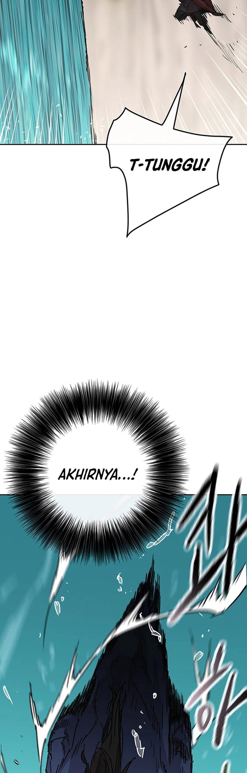 The Undefeatable Swordsman Chapter 216 Gambar 38