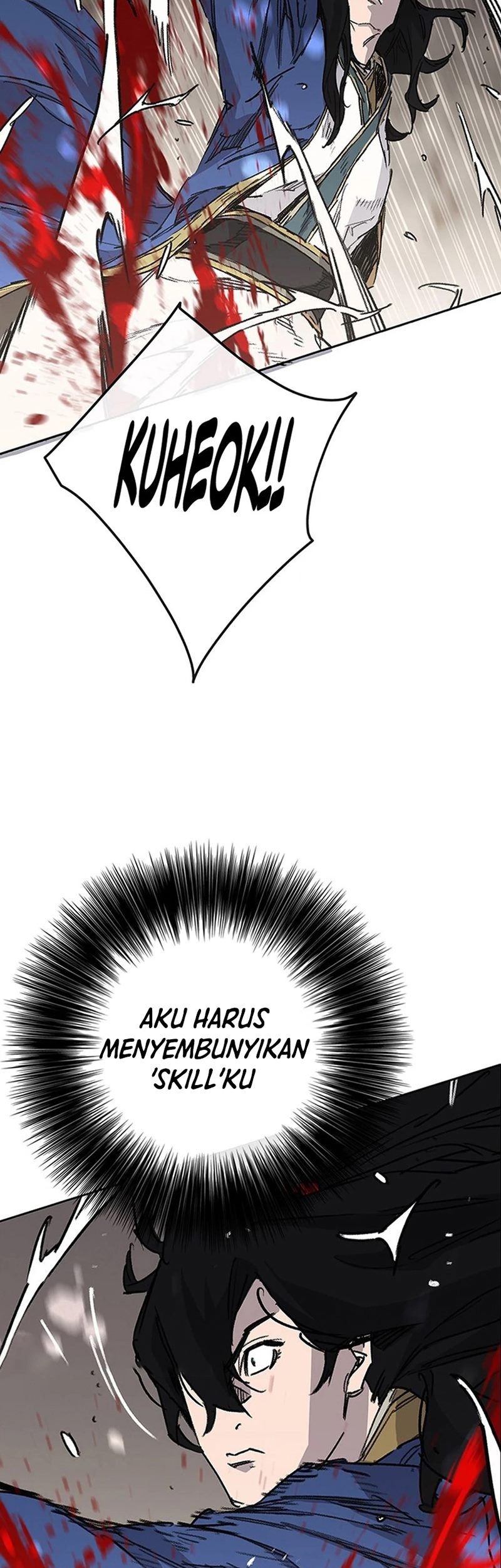 The Undefeatable Swordsman Chapter 216 Gambar 40