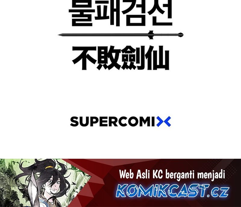 The Undefeatable Swordsman Chapter 216 Gambar 47