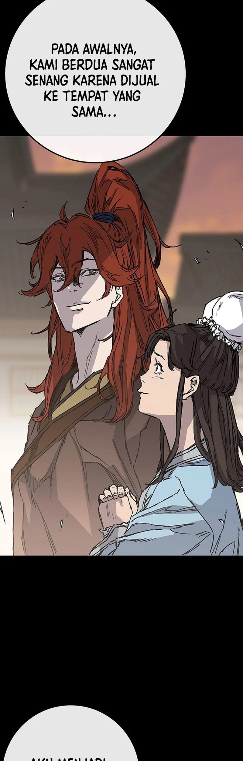The Undefeatable Swordsman Chapter 216 Gambar 6