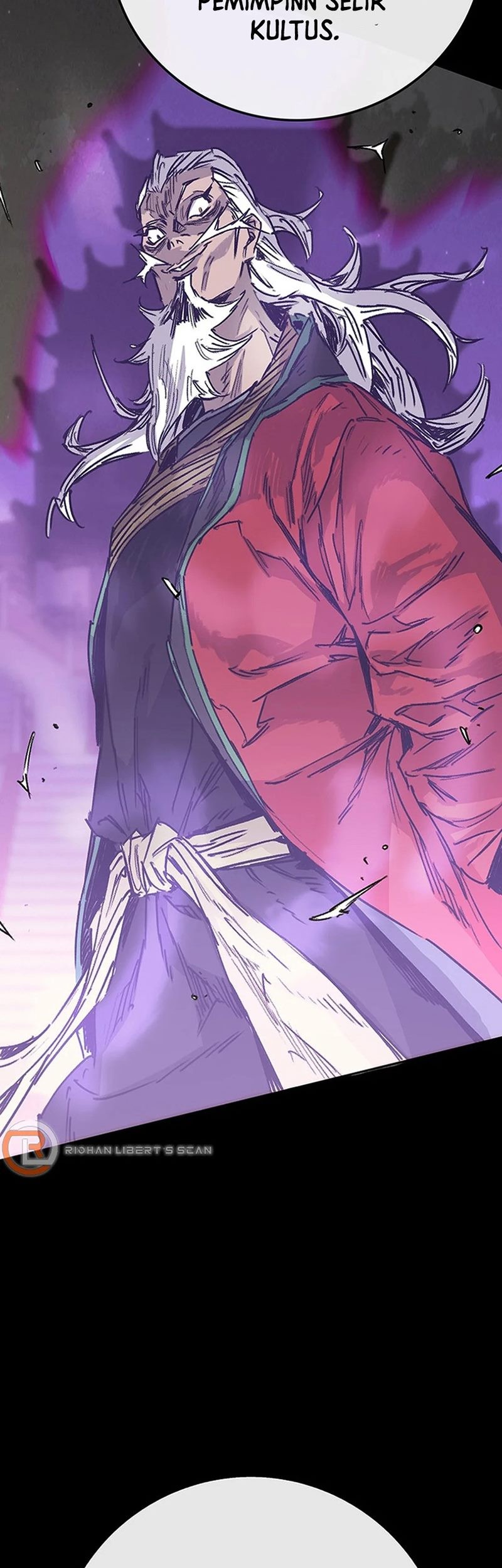 The Undefeatable Swordsman Chapter 216 Gambar 8