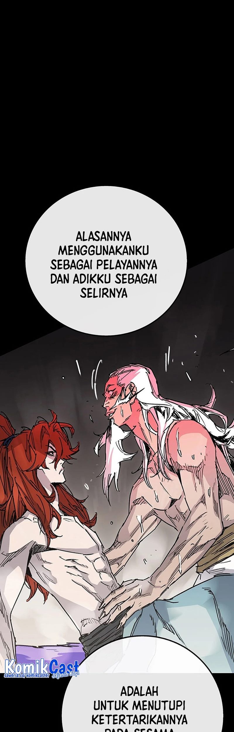 The Undefeatable Swordsman Chapter 216 Gambar 10
