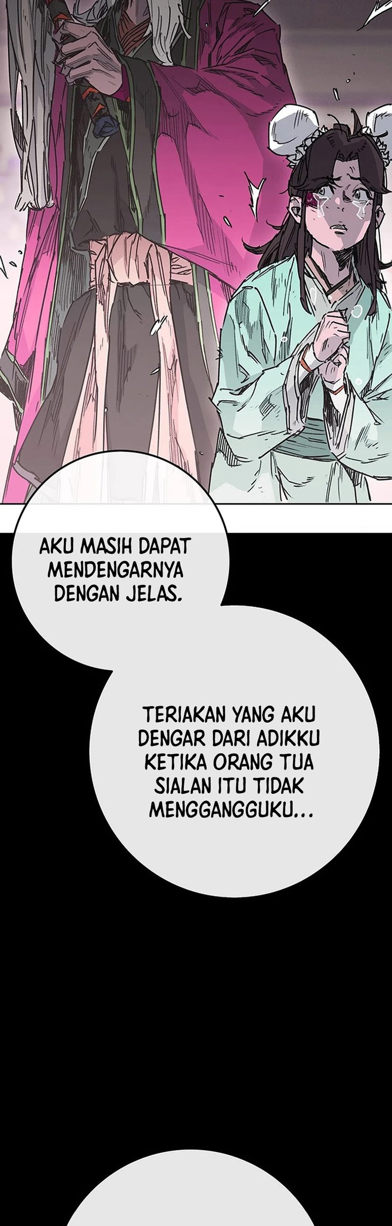 The Undefeatable Swordsman Chapter 216 Gambar 14