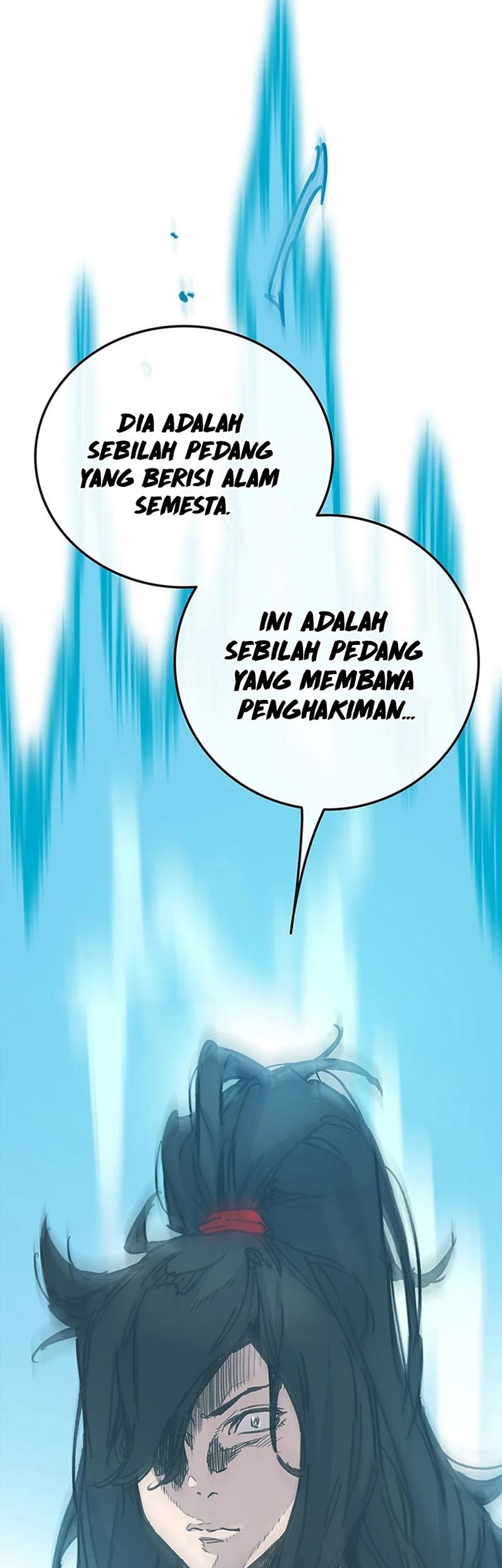 The Undefeatable Swordsman Chapter 217 Gambar 74