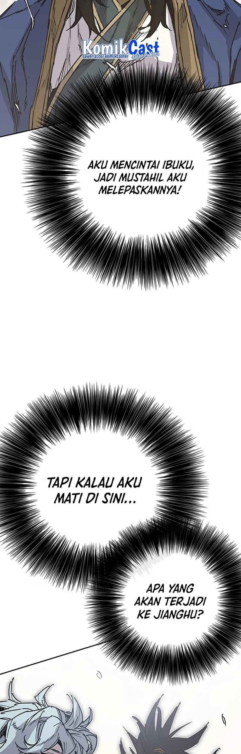 The Undefeatable Swordsman Chapter 218 Gambar 18