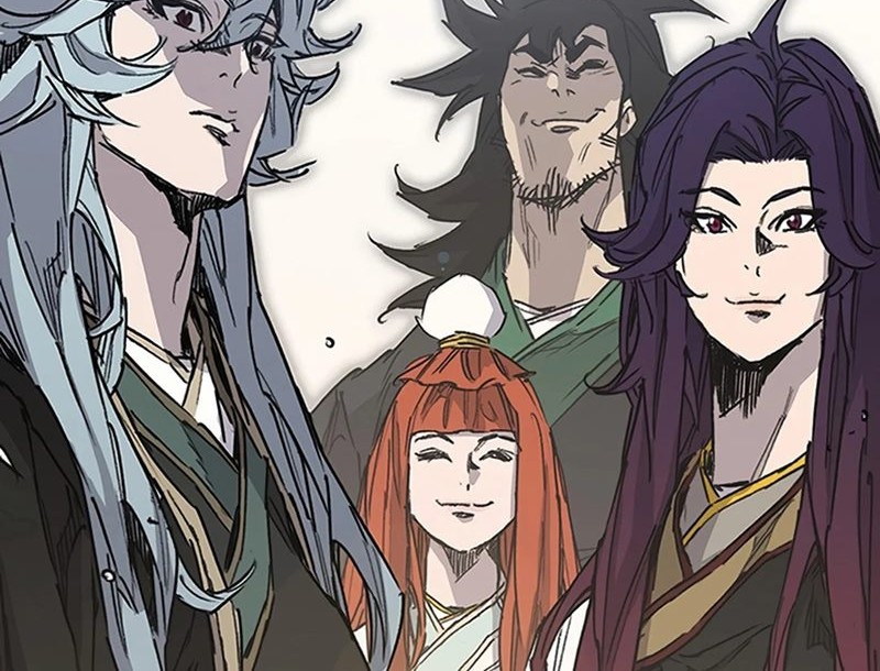 The Undefeatable Swordsman Chapter 218 Gambar 19