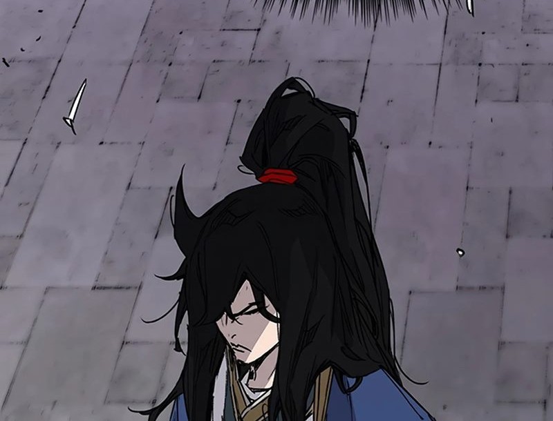 The Undefeatable Swordsman Chapter 218 Gambar 21