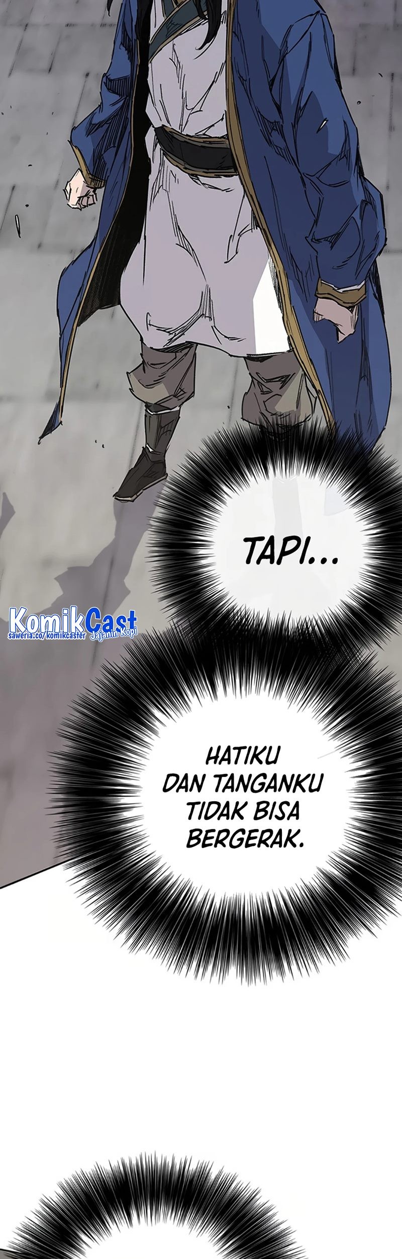 The Undefeatable Swordsman Chapter 218 Gambar 22
