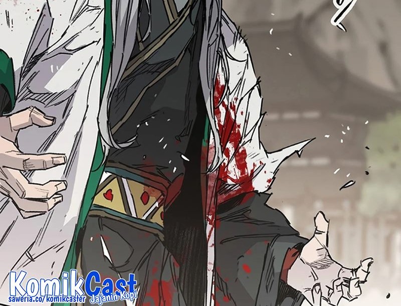 The Undefeatable Swordsman Chapter 218 Gambar 25