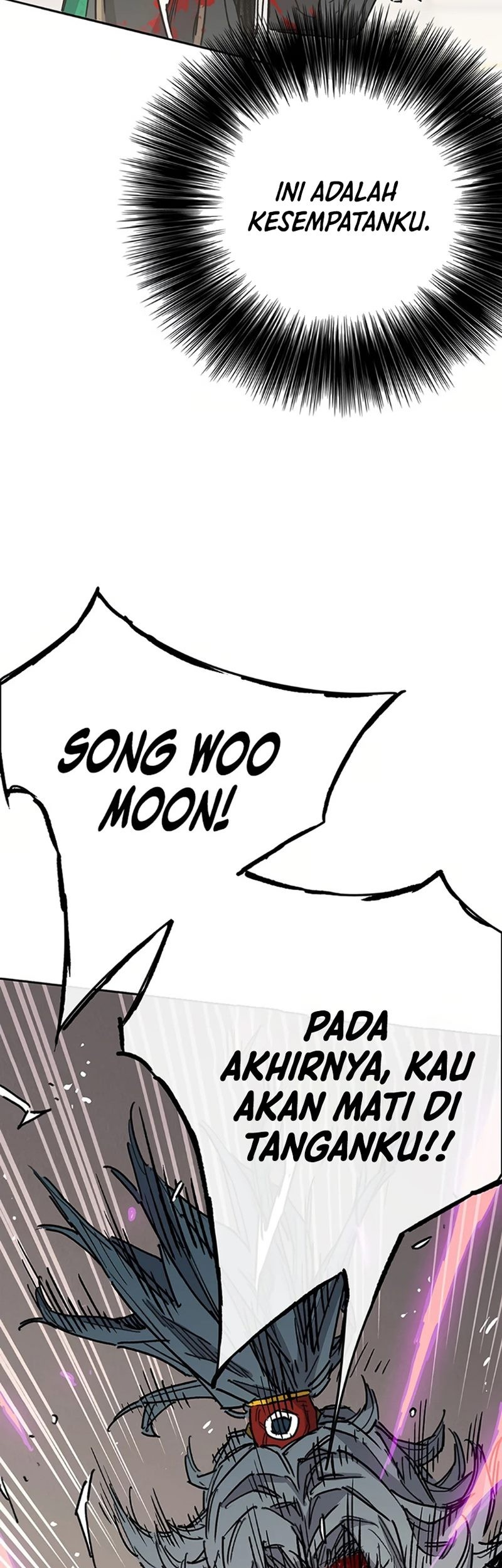 The Undefeatable Swordsman Chapter 218 Gambar 26