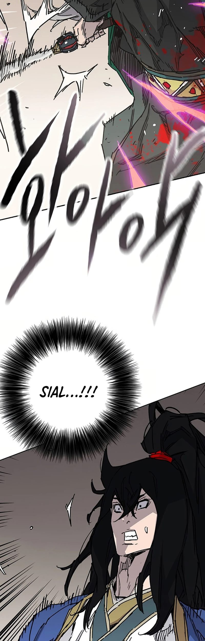 The Undefeatable Swordsman Chapter 218 Gambar 28